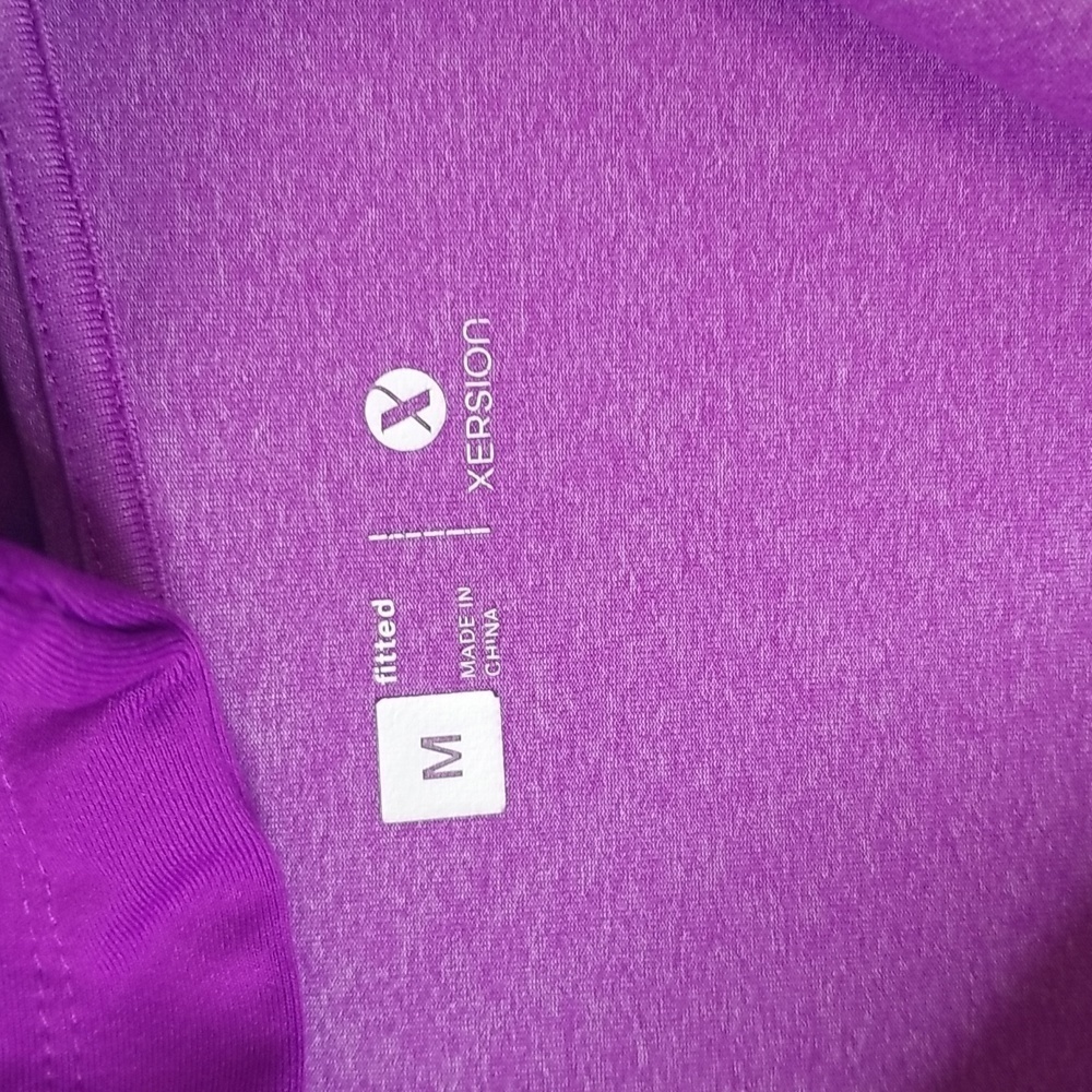 XERSION womens Fitted hoodie Activewear sz medium - Picture 3 of 6